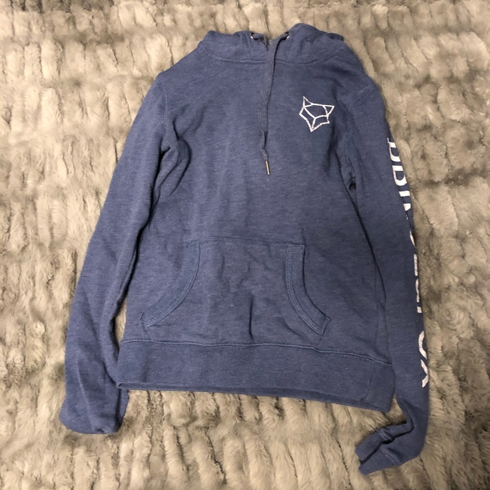 Hoodie sweatshirt